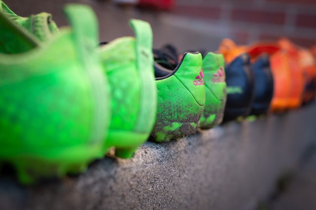 Looking After Your Soccer Cleats (Top Tips!)