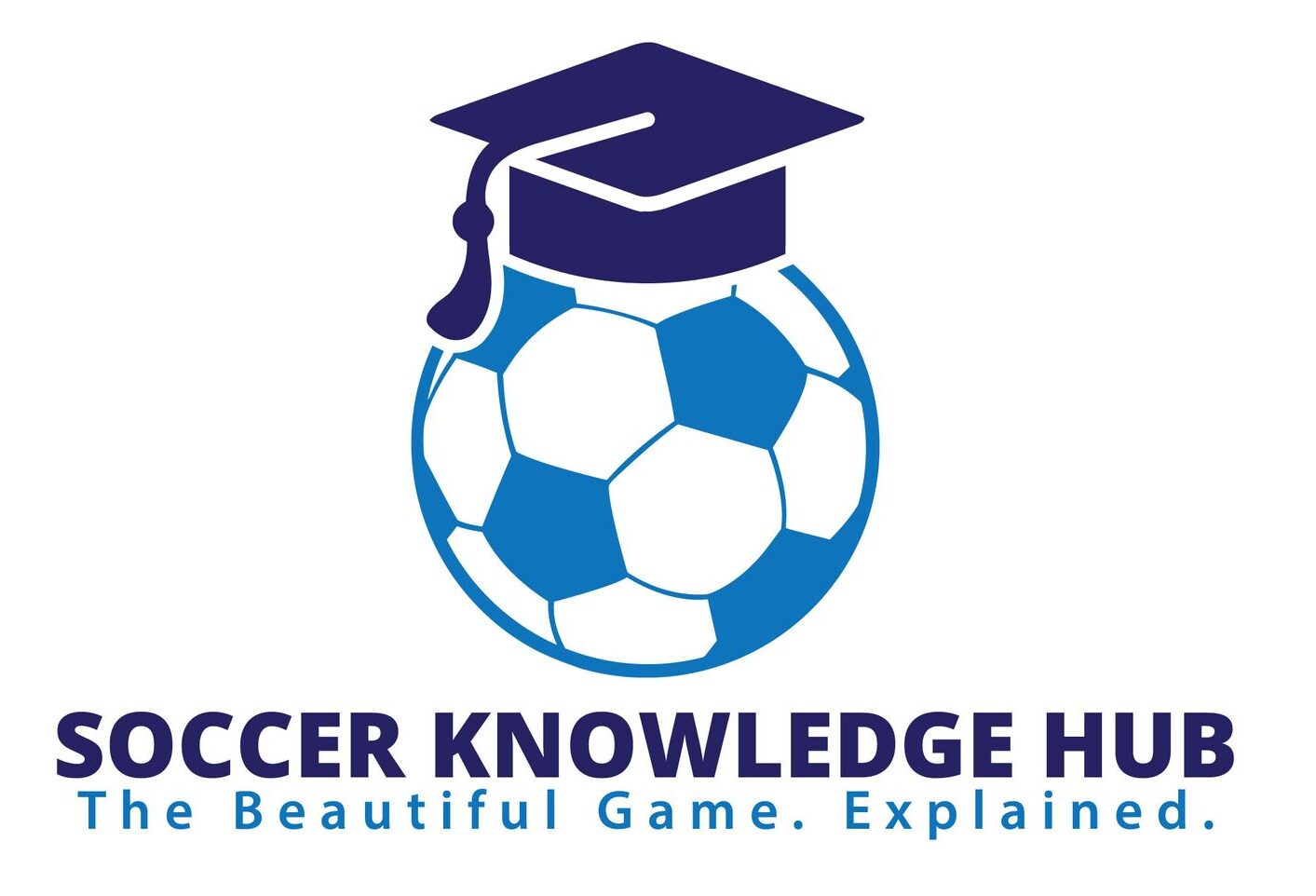 Soccer Knowledge Hub Logo