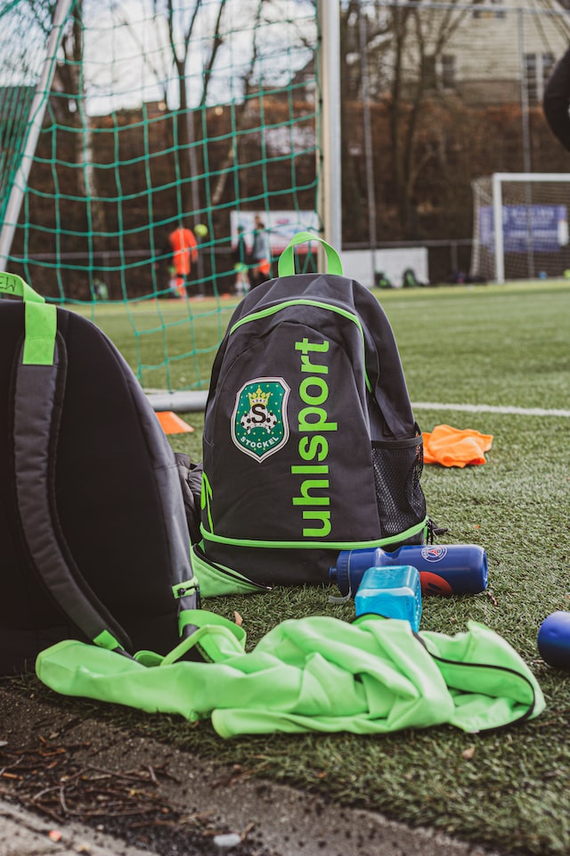 What to Put in Your Soccer Bag? (5 Essentials!)