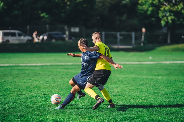How To Be More Aggressive in Soccer (Five Tips!)