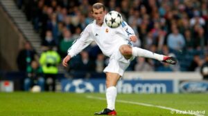 Zidane: The Midfield Maestro
