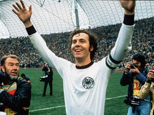 Der Kaiser: Beckenbauer the Libero