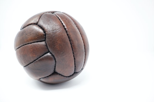 Old Leather Soccer Balls (History & Top Pick!)