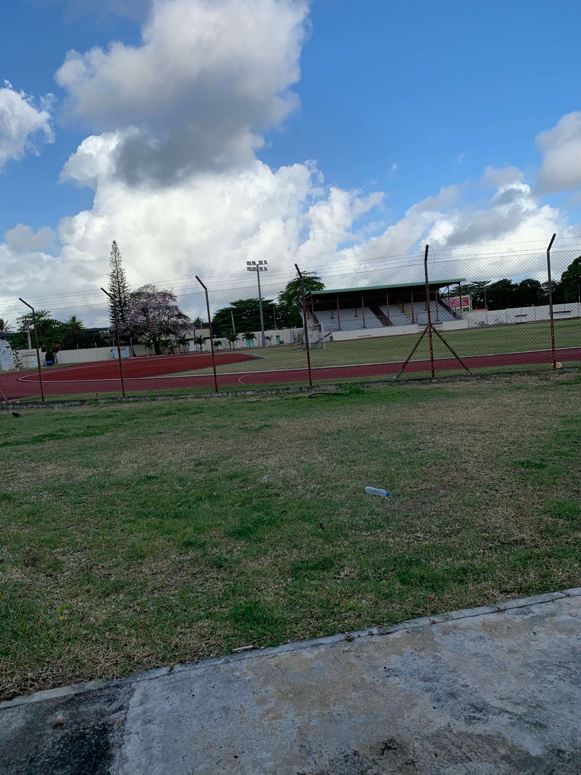 SKH Visits ... Mauritius - Soccer Knowledge Hub