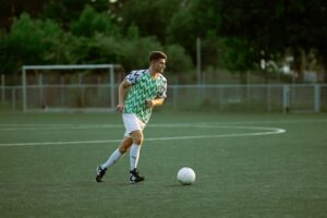 What is a Sweeper in Soccer?