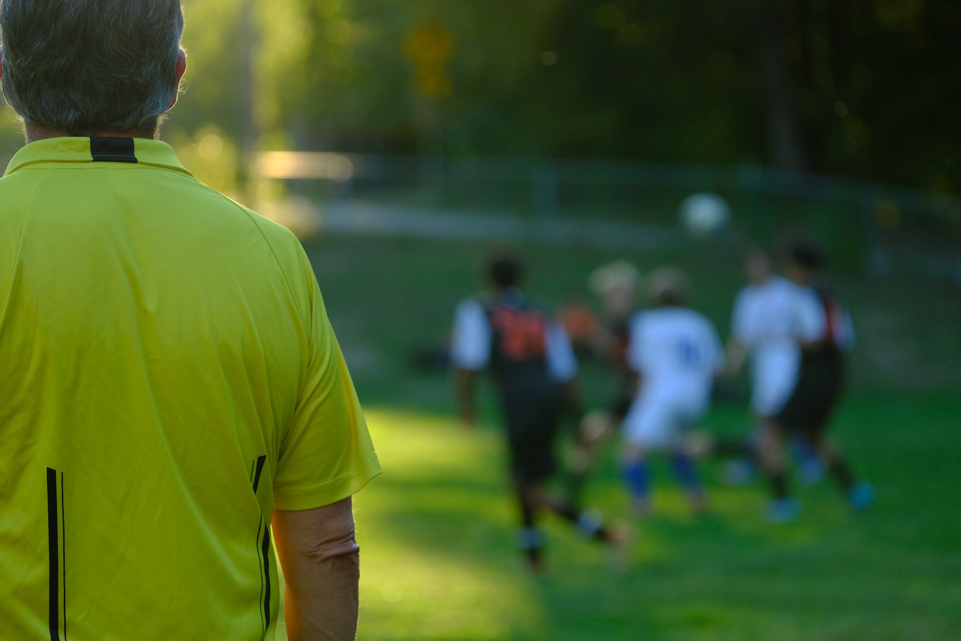 How To Become A Soccer Referee - Soccer Knowledge Hub