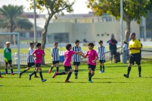 How Many Players on a Youth Soccer Team?